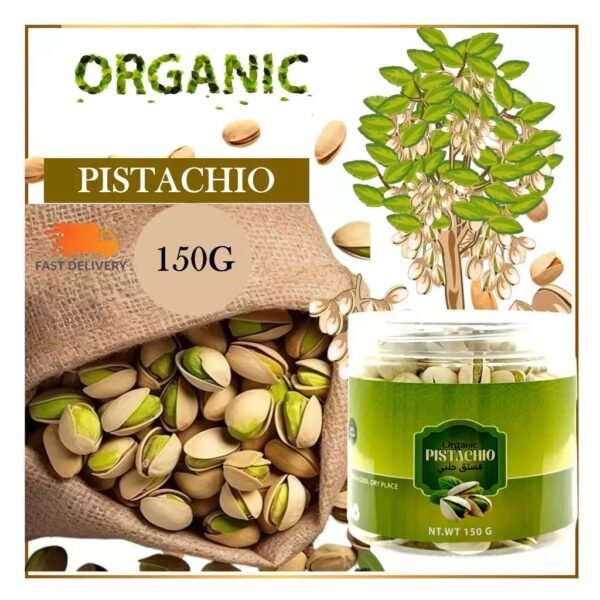 Pistachios USA Roasted Ready to Eat 开心果 1 KG /500G / 250G / 150G