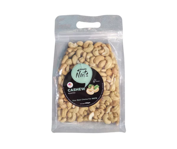 Simply Nut Roasted Salted Cashews