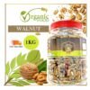 1kg Walnut USA Premium Roasted (Unsalted) Raw Ready to Eat