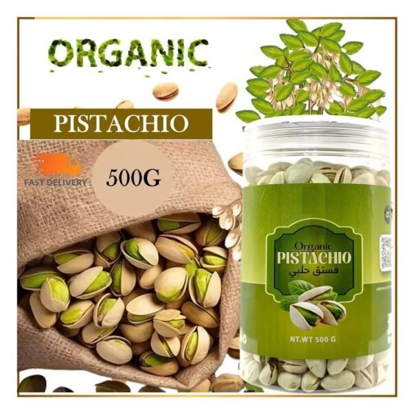Pistachios USA Roasted Ready to Eat 开心果 1 KG /500G / 250G / 150G