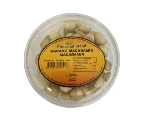 Macadamia Macadamia