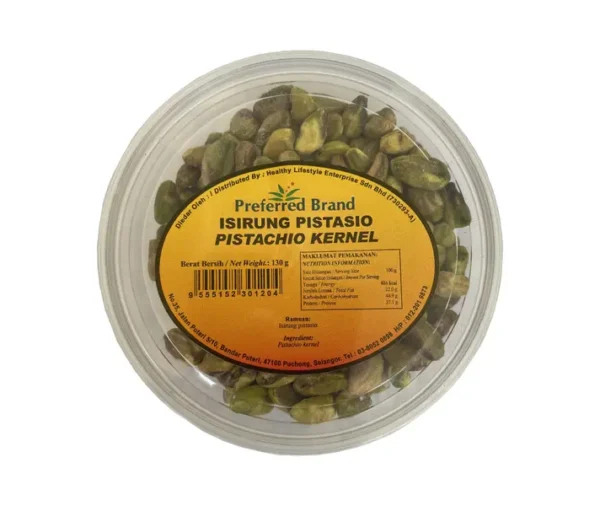 Pistachio Kernel